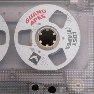 GUANO APES - LOST (T)APES LP