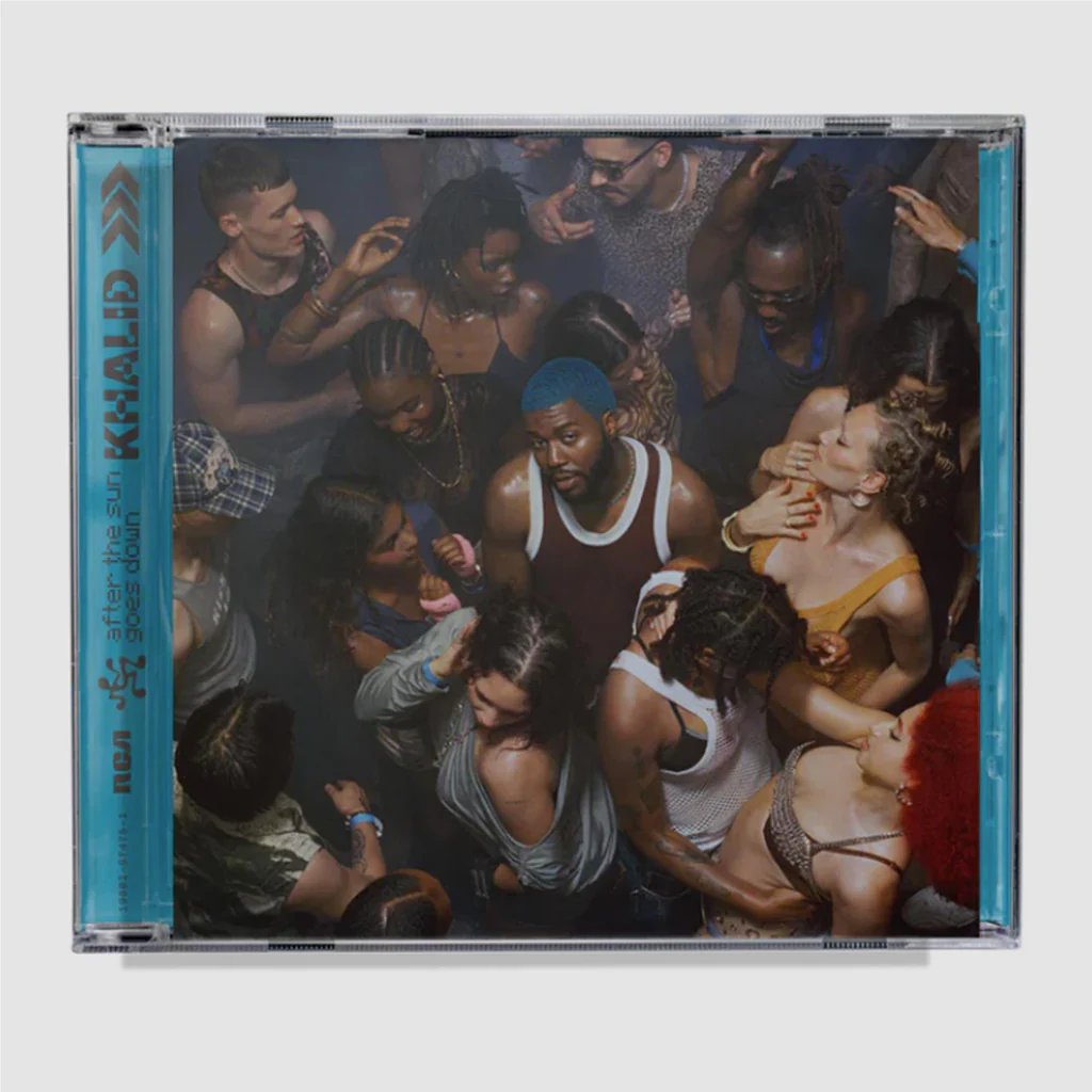 KHALID - AFTER THE SUN GOES DOWN CD