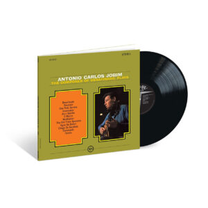 JOBIIM ANTONIO CARLOS - COMPOSER OG DESAFINADO LP