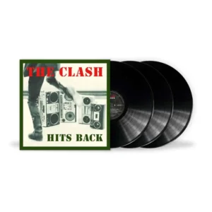 CLASH - HITS BACK LP3