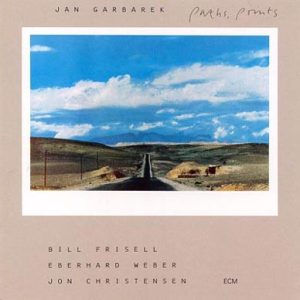 GARBAREK JAN - PATHS PRINTS CD