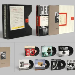 SPRINGSTEEN BRUCE - TRACKS II: THE LOST ALBUMS LP9
