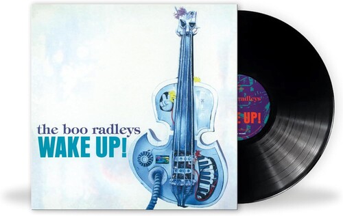 BOO RADLEYS - WAKE UP! LP