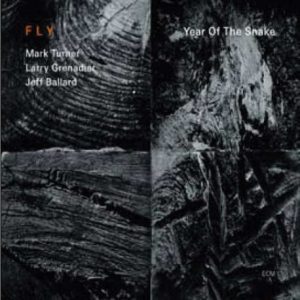 FLY - YEAR OF THE SNAKE CD