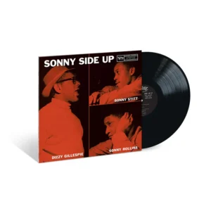 GILLESPIE DIZZY/SONNY ROLLINS - SONNY SIDE UP LP
