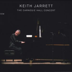 JARRETT KEITH - CARNEGIE HALL CONCERT CD2