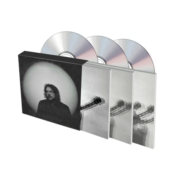 TWEEDY JEFF - TWILIGHT OVERRIDE CD3