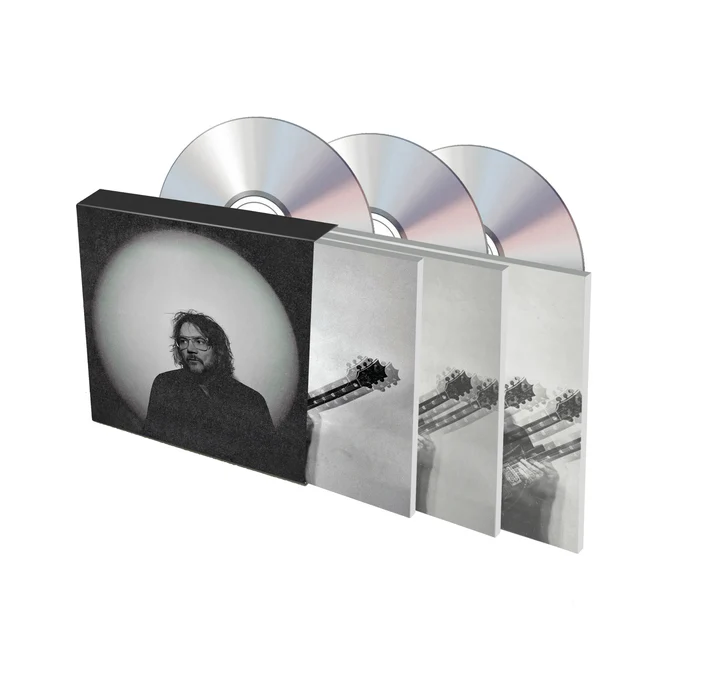 TWEEDY JEFF - TWILIGHT OVERRIDE CD3