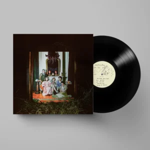 WEDNESDAY - RAT SAW GOD LP