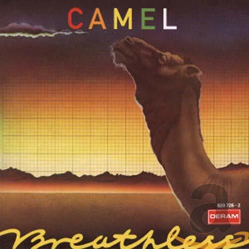CAMEL - BREATHLESS CD