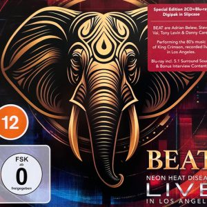 BEAT - LIVE CD2B