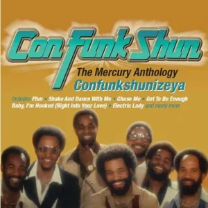 CON FUNK SHUN - CONFUNKSHINIZEYA - SNTHOLOGY CD2