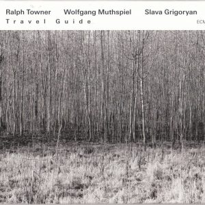 TOWNER/MUTHSPIEL/GRIGORYAN - TRAVEL GUIDE CD