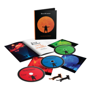 GILMOUR DAVID - LIVE AT THE CIRCUS MAXIMUS DVD3