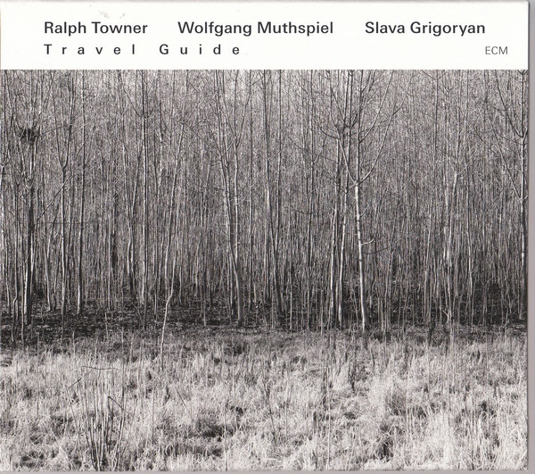 TOWNER/MUTHSPIEL/GRIGORYAN - TRAVEL GUIDE CD