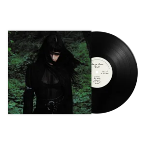 NOT FOR RADIO - MELT midnight black vinyl LP
