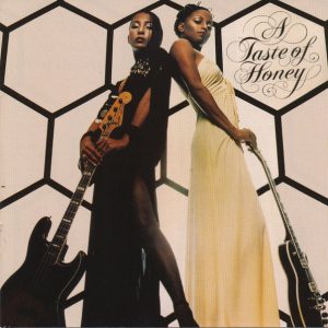 TASTE OF HONEY - TASTE OF HONEY CD