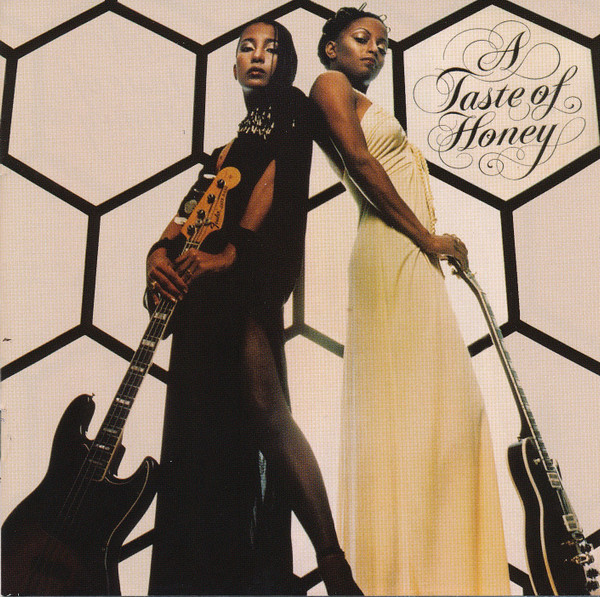 TASTE OF HONEY - TASTE OF HONEY CD