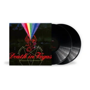 DEATH IN VEGAS - SCORPIO RISING LP