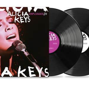 KEYS ALICIA - UNPLUGGED 20th LP2