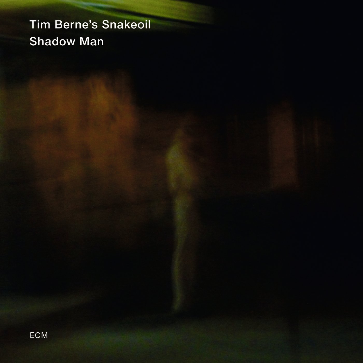 TIM BERNE'S SNAKEOIL - SHADOW MAN CD
