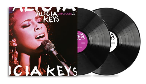 KEYS ALICIA - UNPLUGGED 20th LP2