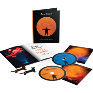 GILMOUR DAVID - LIVE AT THE CIRCUS MAXIMUS BRD2