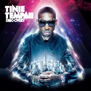 TEMPAH TINIE - DISC-OVERY translucent magenta vinyl LP