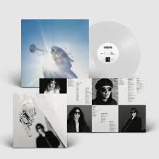 GEESE - GETTING KILLED clear vinyl LP