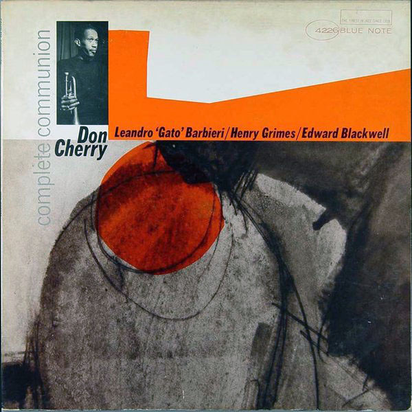CHERRY DON - COMPLETE COMMUNION LP