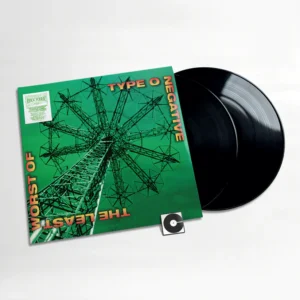 TYPE O NEGATIVE - LEAST WORST OF LP2