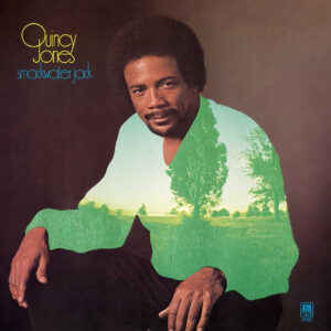 JONES QUINCY - SMACKWATER JACK LP