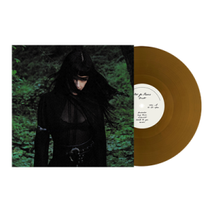 NOTE FOR RADIO - MELT translucent wood vinyl LP