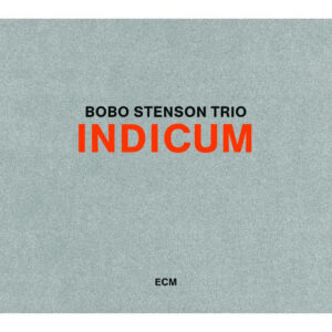 STENSON BOBO - INDICUM CD