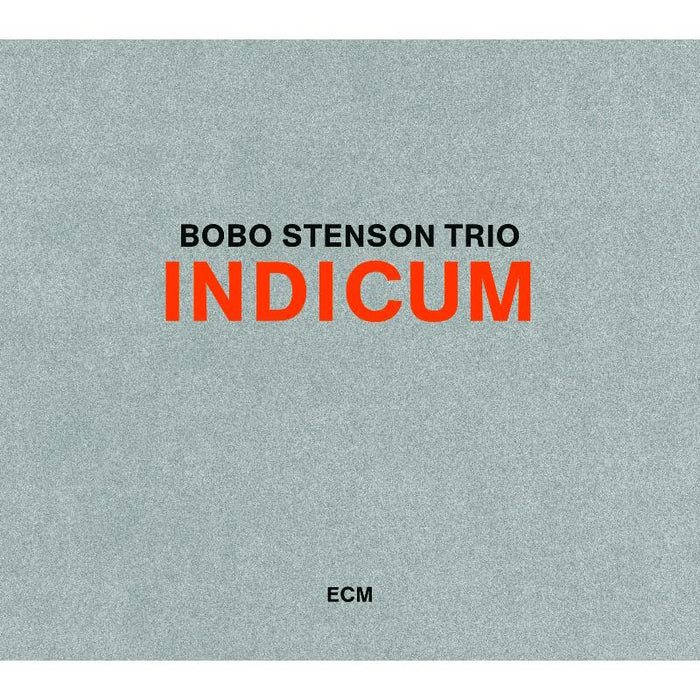 STENSON BOBO - INDICUM CD