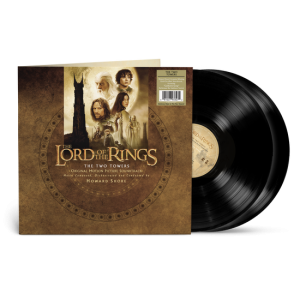 O.S.T./SHORE HOWARD - LORD OF THE RINGS: THE TWO TOWERS LP2