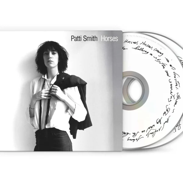 SMITH PATTI - HORSES 50th anniversary CD