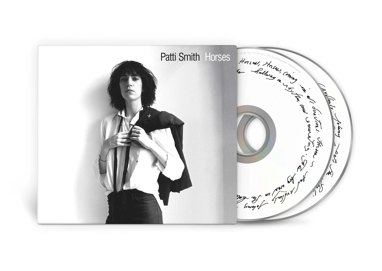 SMITH PATTI - HORSES 50th anniversary CD