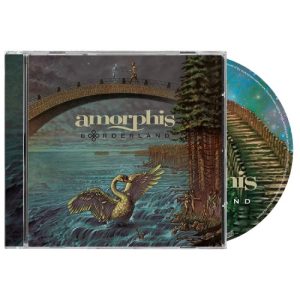 AMORPHIS - BORDERLAND CD