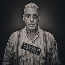 LINDEMANN TILL -  ZUNGE 2025 CD2