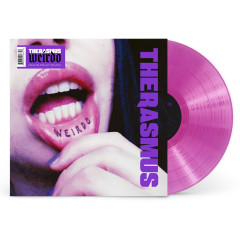 RASMUS - WEIRDO pink vinyl LP