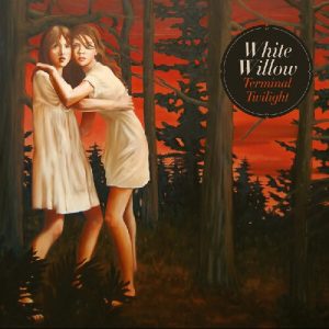 WHITE WILLOW - TERMINAL TWILIGHT remaster CD
