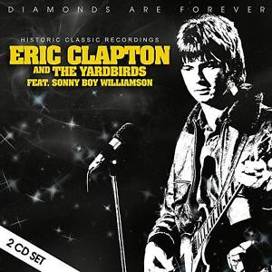 CLAPTON ERIC & THE YARDBIRDS - DIAMONDS ARE FOREVER CD2
