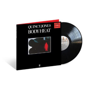 JONES QUINCY - BODY HEAT LP