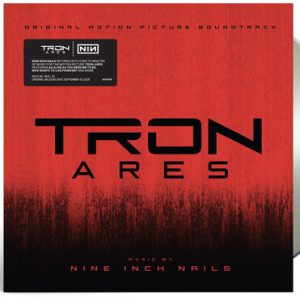 NINE INCH NAILS - TRON : ARES CD