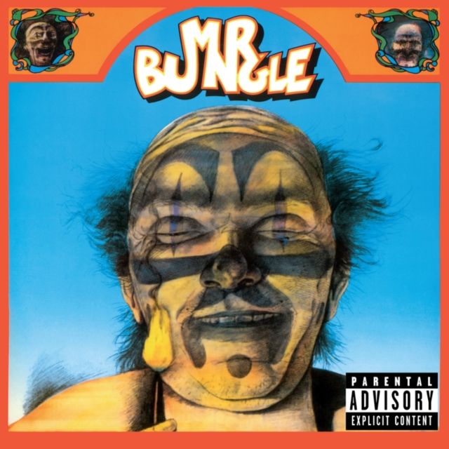 MR. BUNGLE - MR. BUNGLE LP2