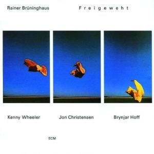 BRUNINGHAUS RAINER - FREIGEWEHT CD