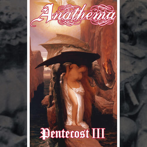 ANATHEMA - PENTACOST III CD