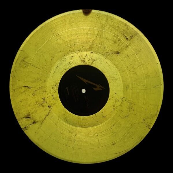 METALLICA - 72 SEASONS coloured vinyl LP2 - Slika 3