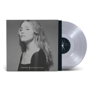 MADONNA - VERONICA ELECTRONICA ultra clear vinyl LP